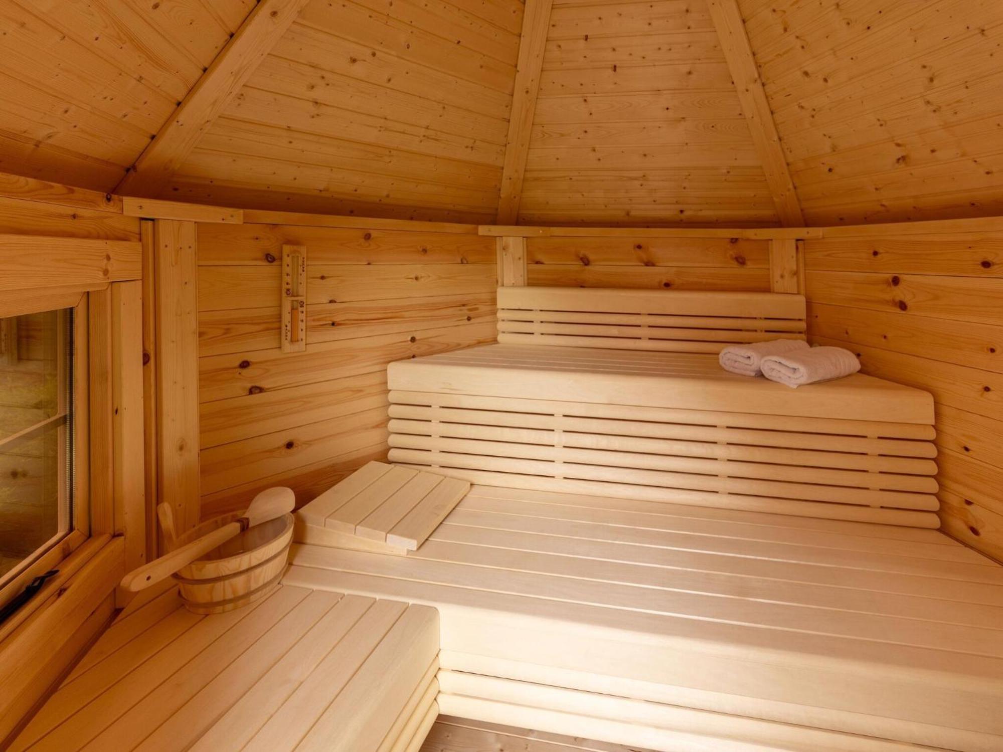 Modern Holiday Home With Sauna By The Sea In Wiek Wiek auf Rügen Eksteriør bilde