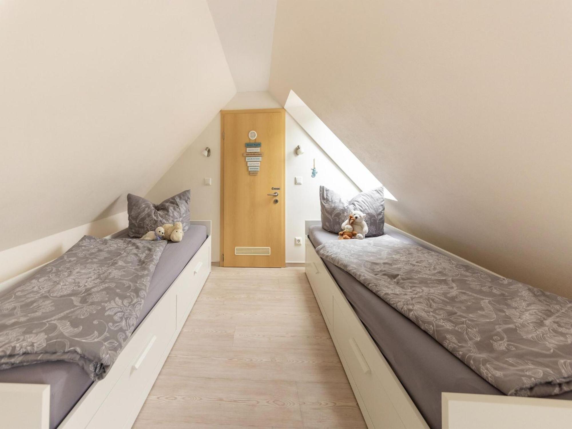 Modern Holiday Home With Sauna By The Sea In Wiek Wiek auf Rügen Eksteriør bilde