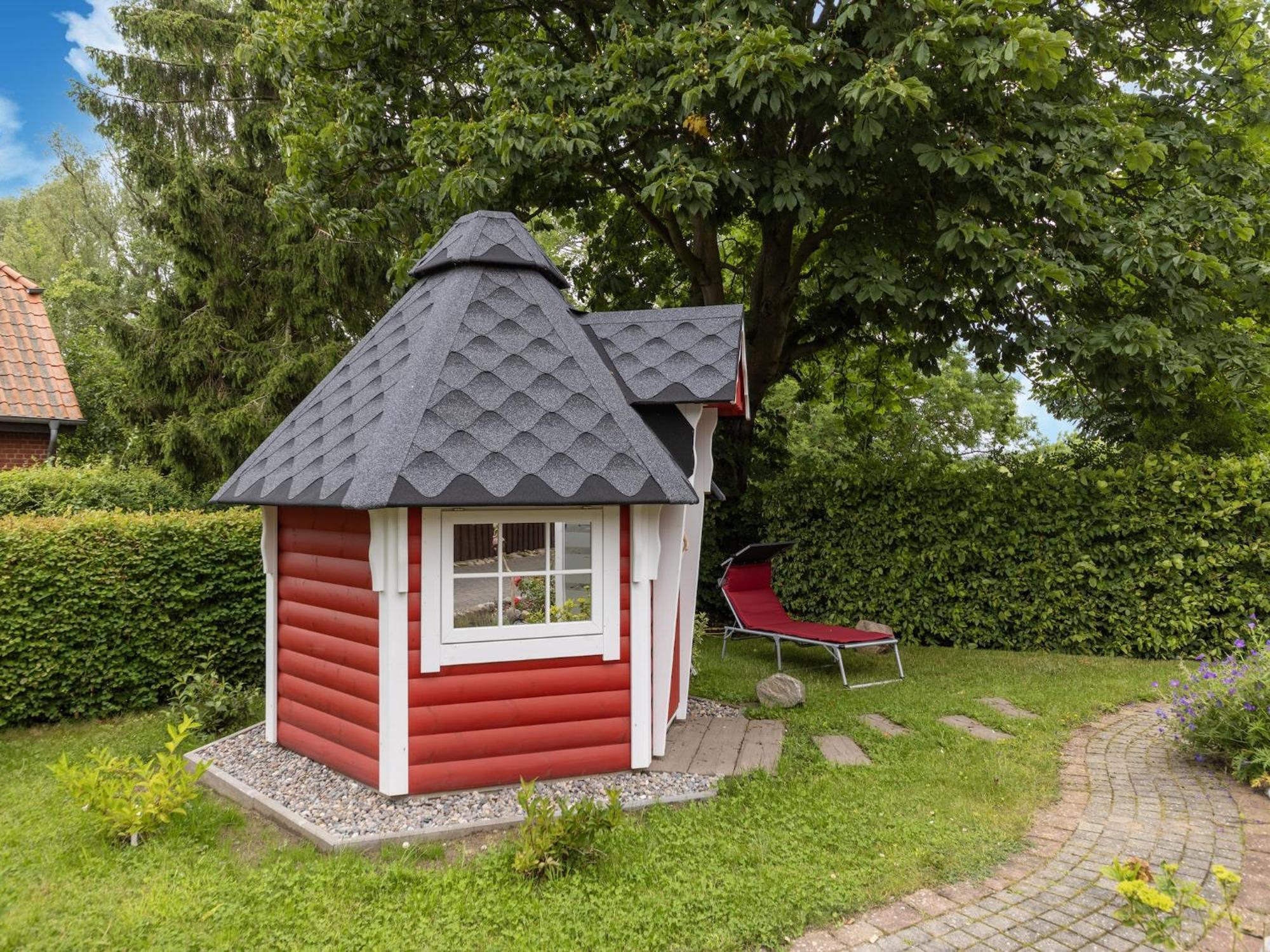 Modern Holiday Home With Sauna By The Sea In Wiek Wiek auf Rügen Eksteriør bilde